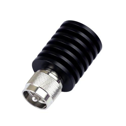 Terminaison coaxiale de précision UHF PL259 mâle 50 Ohms 15 Watts aux finitions usinées