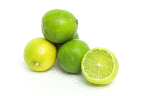 Naturally Grown Lemon, 100 gm, Fresh