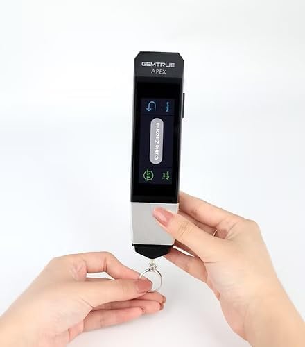 GemTrue Apex Synthetic Diamond Tester