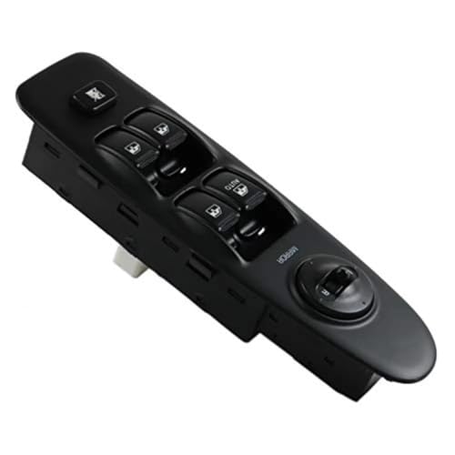Interrupteur lève-vitre électrique Hyundai Elantra bouton commande principale avant gauche