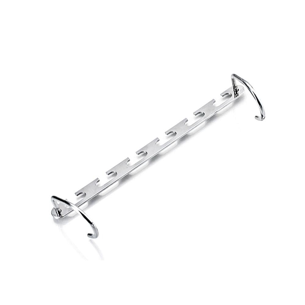 Magic Clothes Hanger Creative Anti-SBracket Household Stainless Steel Folding Clothes Rack Type A