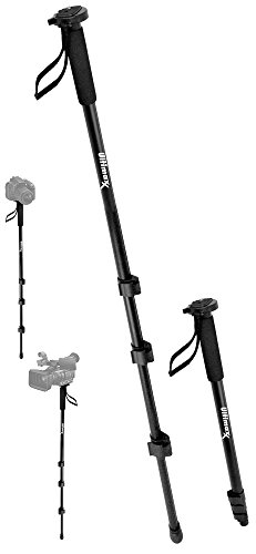Ultimaxx 738676504057 72 Inch Monopod W/Quick Release For Canon, Nikon, Sony, Samsung, Olympus thumb #5