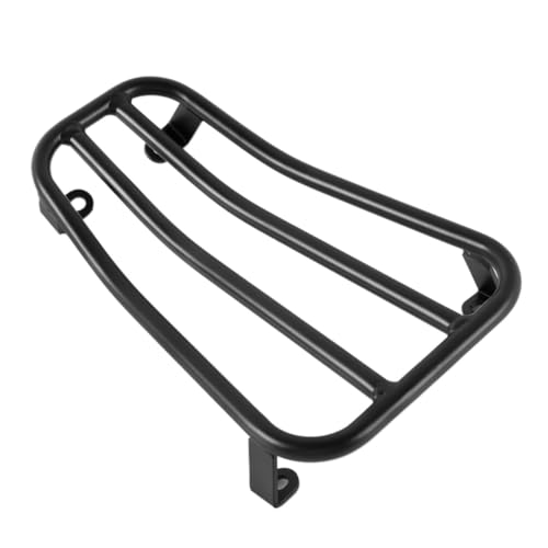 Porte-bagages avant et arrière pour Vespa Sprint et Primavera 125/150 (2014-2021) noir