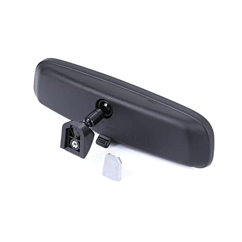 Hyundai & Kia Rear View Mirror, Interior Rear Mirror, Rearview Mirror, Bracket Mount Compatible With 2010-2019 Kia Forte Koup Optima K5 Rio Sorento Soul, Hyundai Elantra Tucson Veloster Santa Fe, Car #TOP5