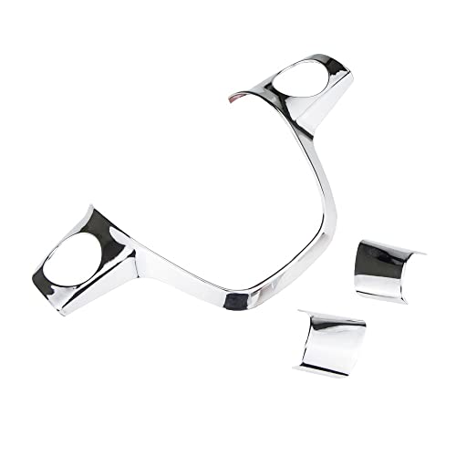 Cheung star Volante Cornice del Pulsante per Ford