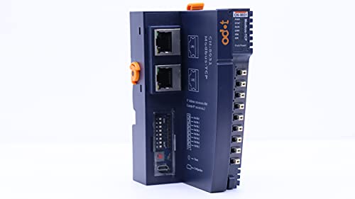 Modbus TCP ODOT CN-8031 passerelle IO décentralisée Ethernet industriel