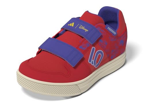 adidas Unisex-Child Five Ten X Disney Freerider VCS Bike Shoes (Little Big Kid) Sneaker4