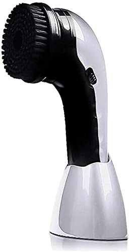 Cireuse à chaussures électrique en cuir, cireuse à chaussures automatique, brosse à chaussures à main, cireuse à chaussures de charge portable/deux cireuses à chaussures automatiques en option (blanc