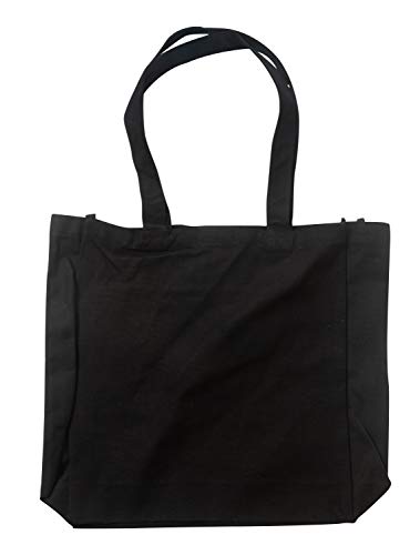 Artisan Owl Officially Licensed I Heart New York Canvas Reusable Tote Bag (White)2