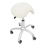 Materiales de alta calidad: este producto está hecho de PU, esponja y acero inoxidable, y se somete a un proceso de galvanoplastia que proporciona una excelente protección contra la oxidación y fácil limpieza. Combina alta elasticidad, transpirabilidad y propiedades hipoalergénicas para garantizar una larga vida útil.