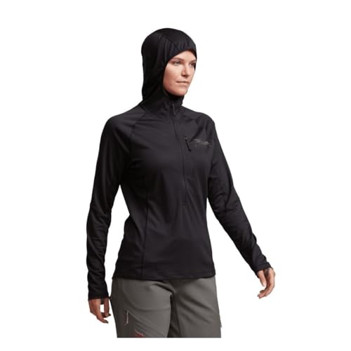 SITKA Gear Womens Core Lightweight Baselayer Hoody2