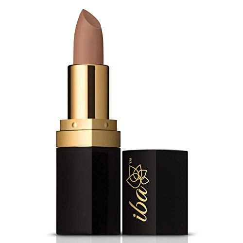 Image of Iba Halal Care Pure Lips Long Stay Matte Lipstick M18, Pure Nude, 4g
