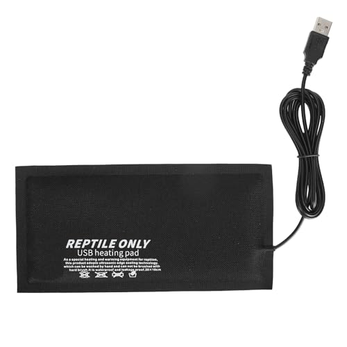 Almohadilla Térmica USB Flexible para Reptiles Talla M miniatura 5