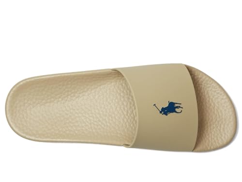 Image of POLO RALPH LAUREN Signature Pony Slides