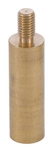 Image of B&P Lamp 1 1 /2 Inch Smooth Brass Shade Riser 1 /4-27F