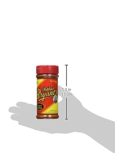 Arthur Bryants Meat & Rib Rub + Fish & Poultry Dry Rub Bundle