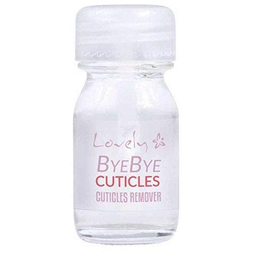 Bye Bye Cuticles Lovely Cover