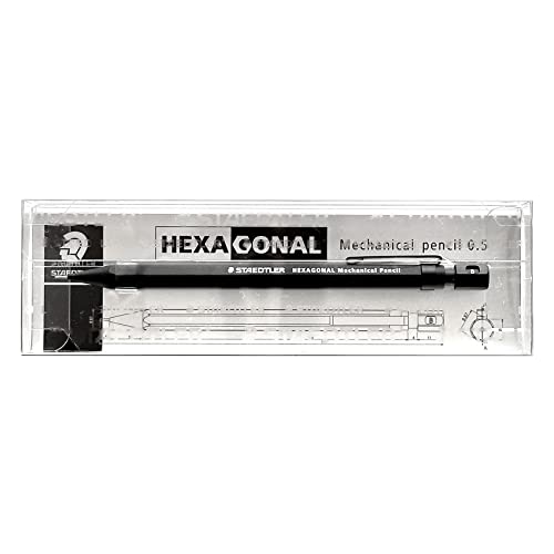 STAEDTLER HEXA GONAL 0.5mm 限定版 Staedtler STAEDTLER Hexagonal