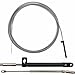 Gen II Platinum+ Boat Throttle Control Cable 8M0082543 | 20 FT