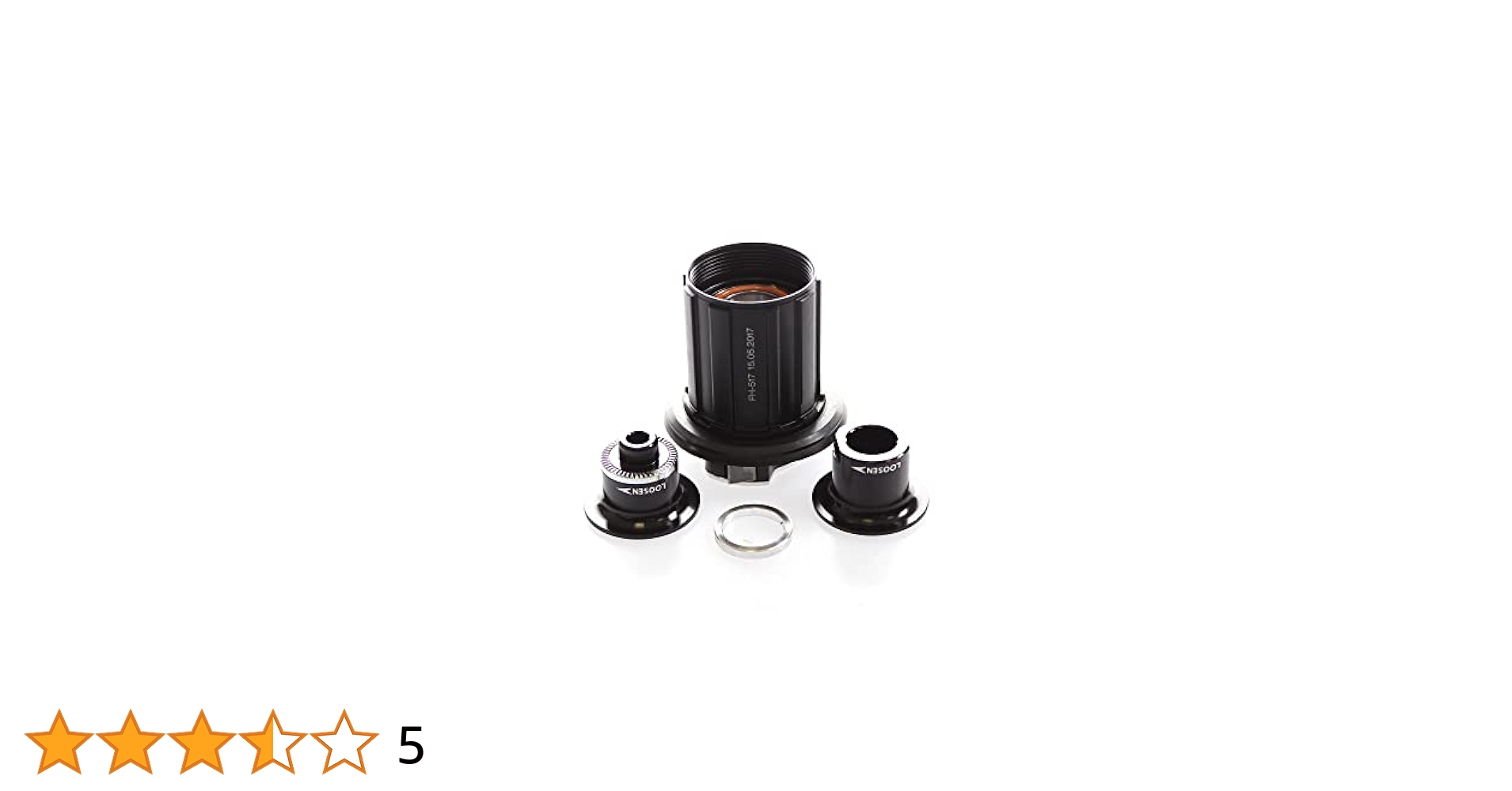 Amazon.com : Race Face 9/10/11-Speed Shimano Freehub Body