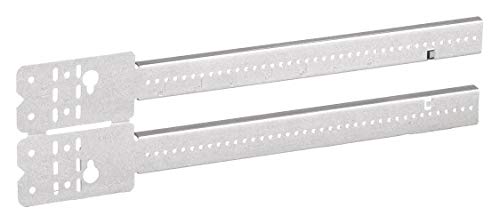 NVENT Caddy Steel Mounting Bracket, for Use with Between Studs, Conduit: —