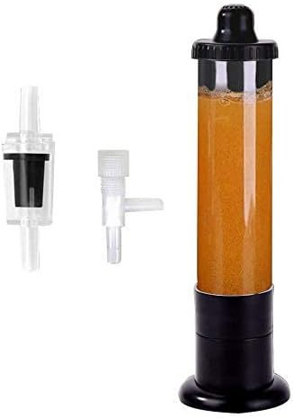 S_HomeStore Brine Shrimp Eggs Incubator Hatchery Artemia Eggs Hatchery Kit Fish Tank Hatch Tool for Aquarium Brine Shrimp Eggs