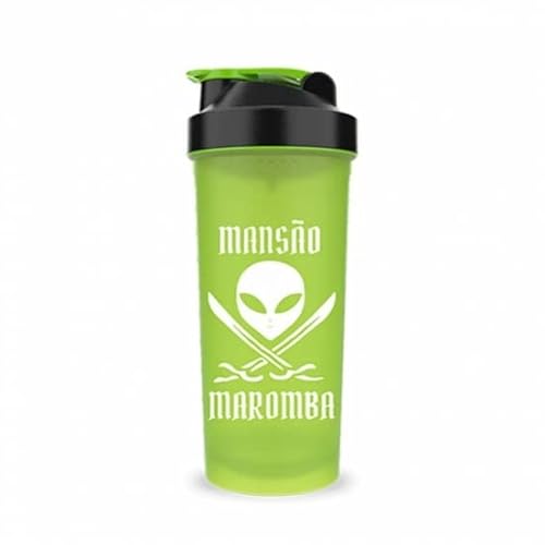 Fitoway Kit Dilapack Mansão Maromba + Coqueteleira Black Ice