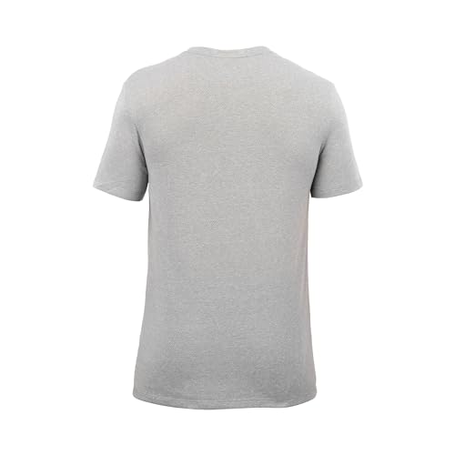 Camiseta Mizuno para hombre modelo Mizuno Men's Infinity Tee color Quiet Shade talla Medium miniatura 2