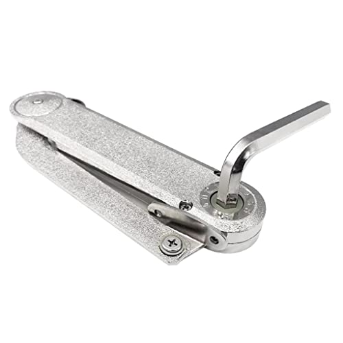 HEAVENGLOW Multifunction Super Heavy-Duty Hydraulic Support Rod for...