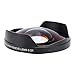 JAOCDOEN 0.3X Fisheye Lens, Aluminum Alloy & Optical Glass, 72MM Thread Mount, Long Depth of Field, Wide Angle, Quick Installation