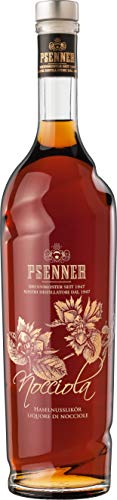 Psenner Nocciola Haselnusslikör 28% vol. 0,7l Cover
