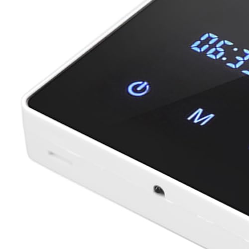 Controlador de Termostato Controle Remoto 3500W Máximo Ac90V-240V Lcd Termostato Temporização Inteli