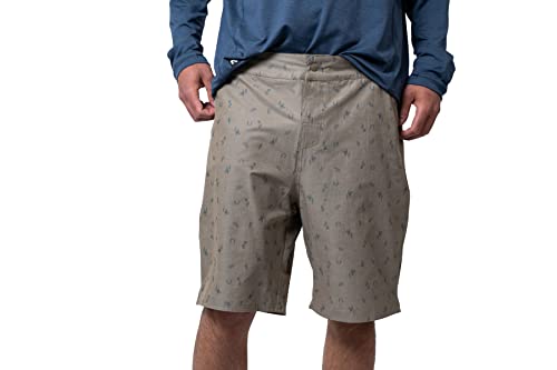 Flylow Men's Reynolds Short for Hiking, Biking, and Swimming2