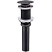 Yodel Pop-up Drain Without Overflow for Vessel Sinks (ORB)