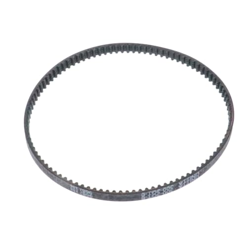 Makita 225079-2 6-300 Synchro Belt correa dentada de goma de repuesto para lijadora de banda