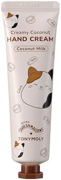 TONYMOLY Hand Cream & Lip Gloss, Moisturizing and Nourishing Korean Beauty