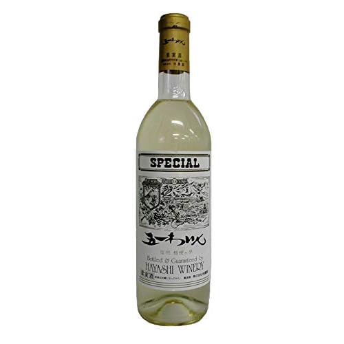 五一わいん スペシャル 白