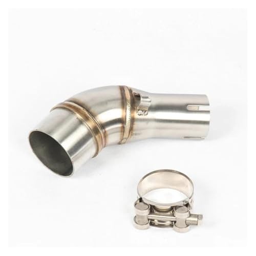 Tube liaison échappement de précision 51mm pour YZF R3 MT-03