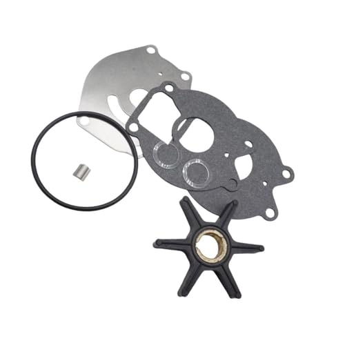 Kit turbine pompe à eau hors-bord 20 CV 25 CV compatible 47-85089Q4 18-3215