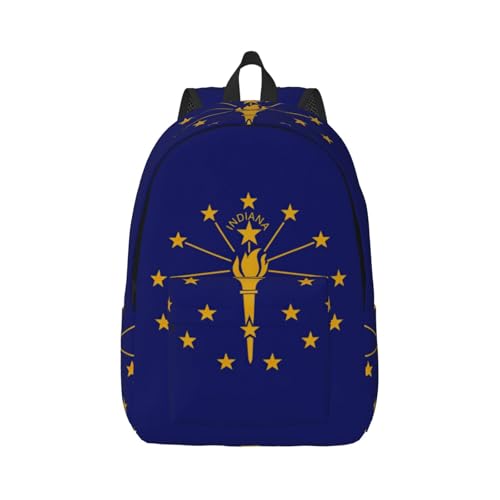 Mochila de día para fin de semana mujer Indiana para ordenador portátil