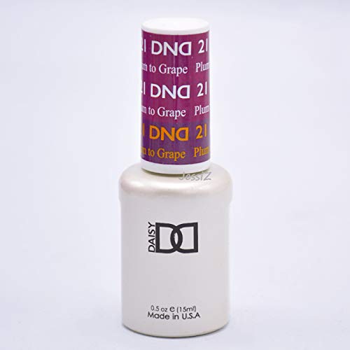 Amazon Com Dnd Daisy Soak Off Gel Mood Change Plum To Grape 21 Beauty