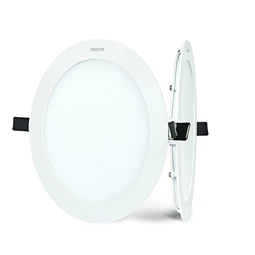 Philips 919215850705 18-Watt LED Downlighter (White)
