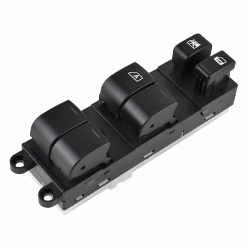 Bouton de lève-vitre pour Nissan Tiida C11 commande électrique
