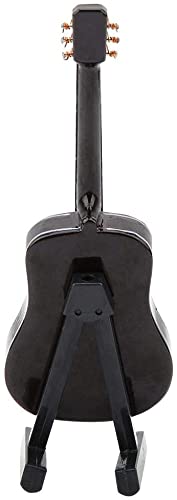 Mini guitare miniature en bois avec support de guitare et étui pour la maison, le bureau (10 cm) - Les Beatles, Paul McCartney, John Lennon, RIngo Starr, George Harrison Mini guitare miniature en bois avec support de guitare et étui pour la maison, le bureau (10 cm) – Image 6