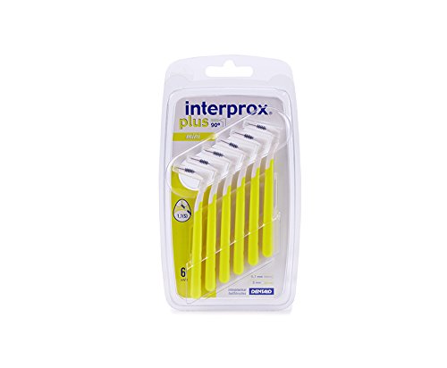 InterproxPLUS 90' Mini - INTERDENTAL BRUSH MINI 1.1MM - lower price by Interprox