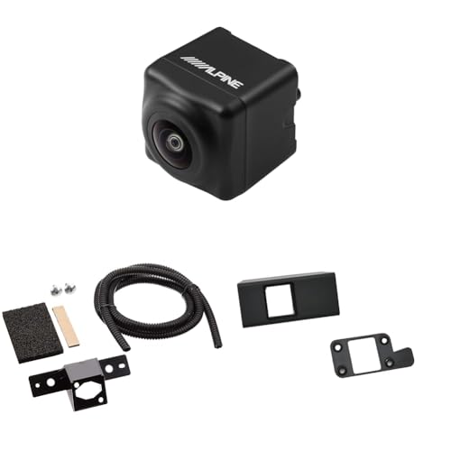 Amazon | 【セット買い】アルパイン(ALPINE) バックカメラ HCE-C1000D