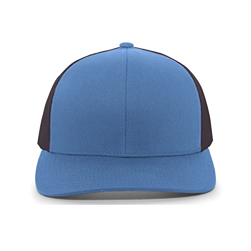 Image of Pacific Headwear Snapback Trucker: Stylish Unisex Cap for All-Day Comfort