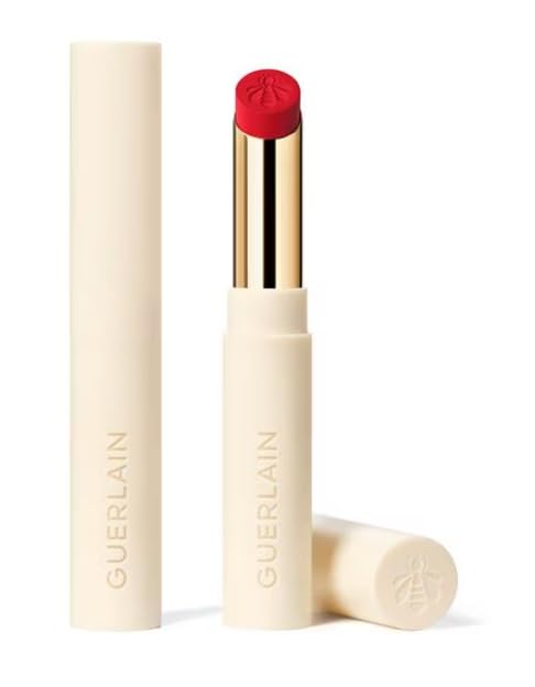 Guerlain Kisskiss Blur Matte Lips Refill 837 Deep Iris