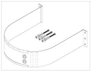 Heater Element for Tuttnauer (TUH018) TUH018