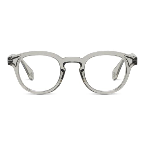 Image of Peepers by PeeperSpecs mens Asher Round Light Blocking Glasses